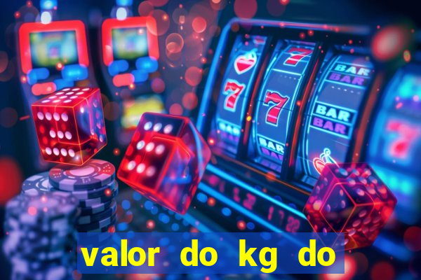 valor do kg do lacre de latinha