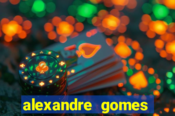 alexandre gomes poker calote