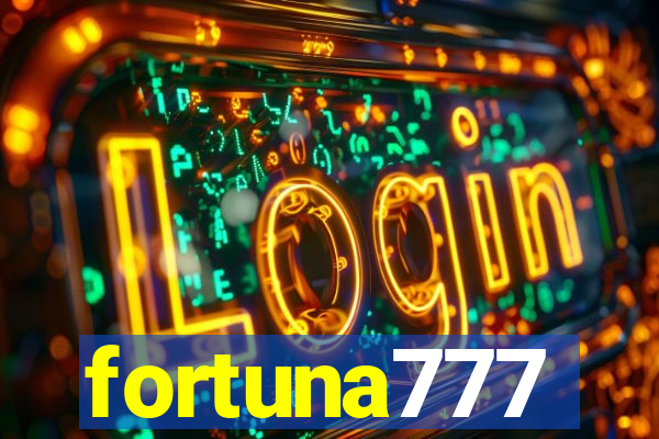 fortuna777