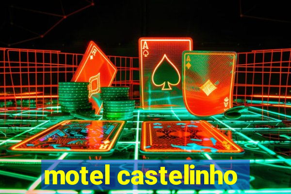 motel castelinho