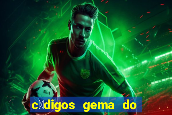 c贸digos gema do destino 2024