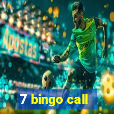 7 bingo call