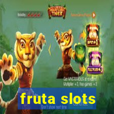 fruta slots