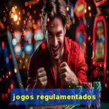 jogos regulamentados