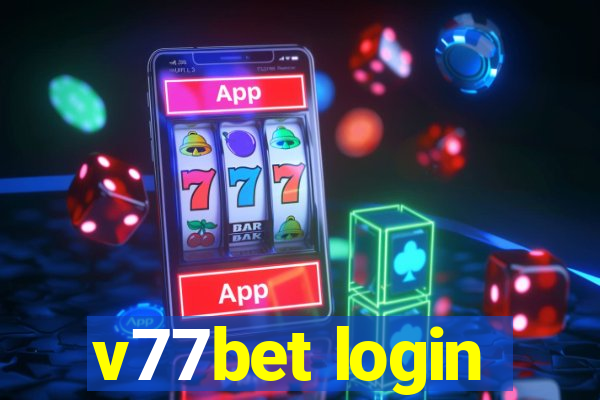 v77bet login