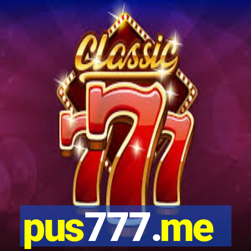 pus777.me