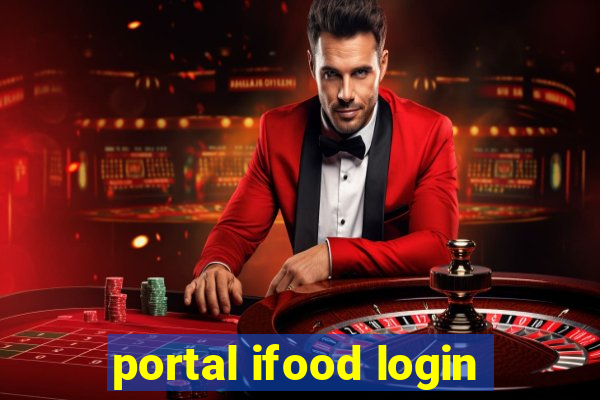 portal ifood login