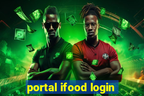 portal ifood login