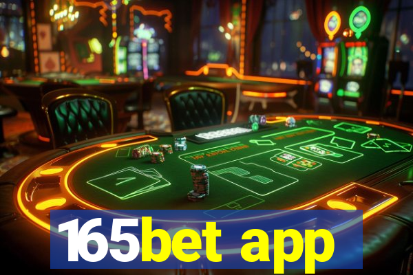 165bet app