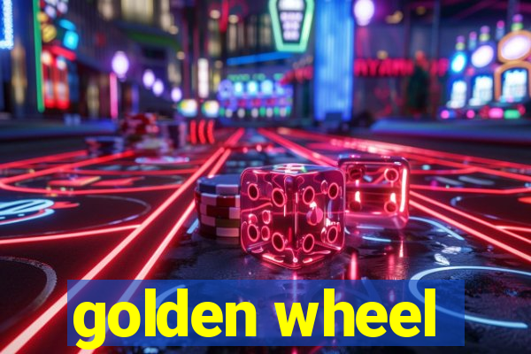 golden wheel