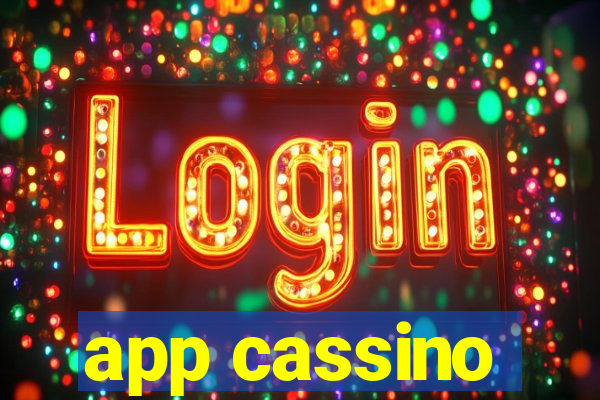 app cassino