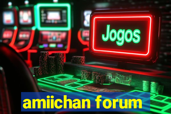 amiichan forum