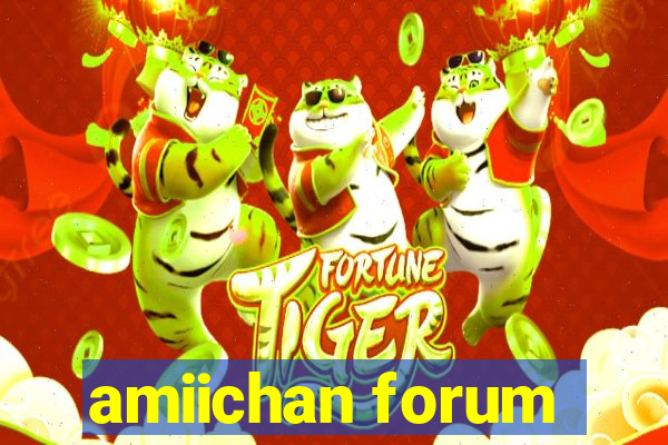 amiichan forum