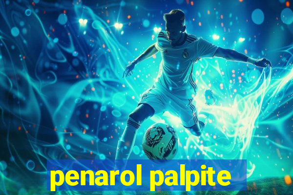 penarol palpite