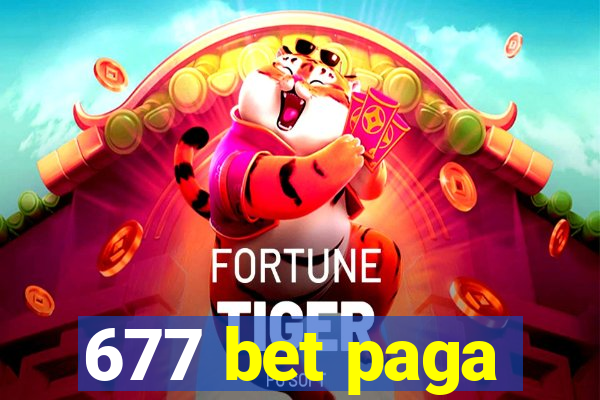 677 bet paga