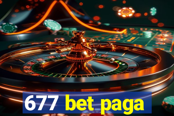 677 bet paga