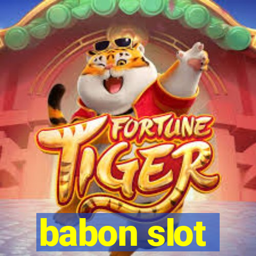 babon slot