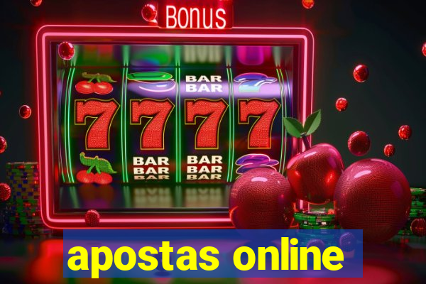 apostas online