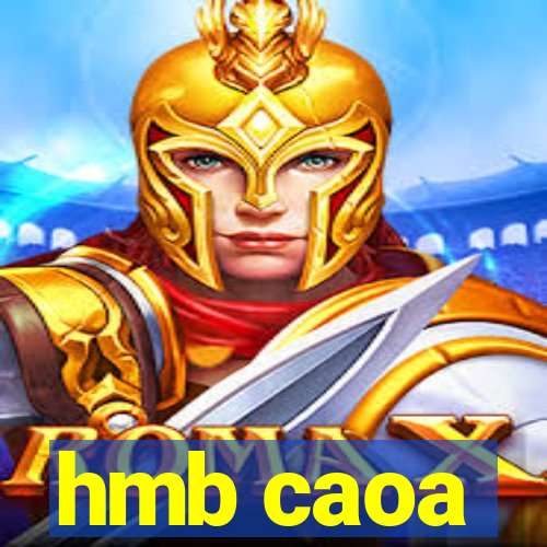 hmb caoa