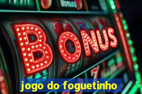 jogo do foguetinho