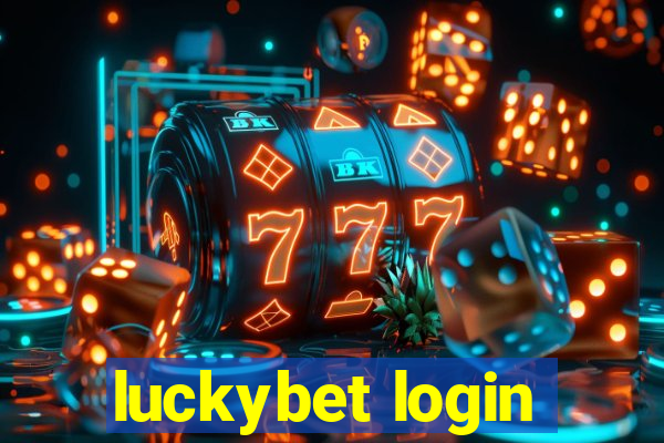 luckybet login