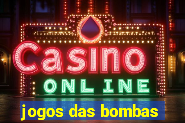 jogos das bombas