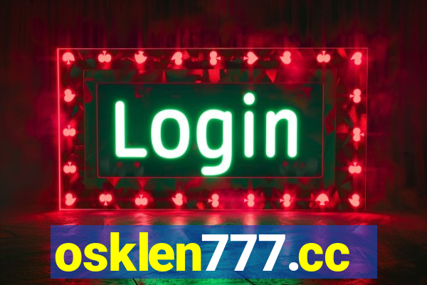 osklen777.cc