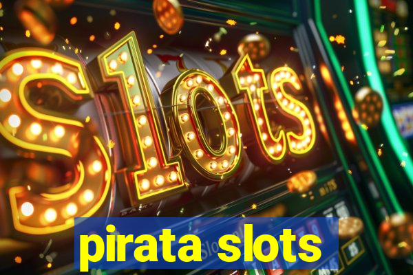 pirata slots