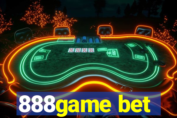 888game bet