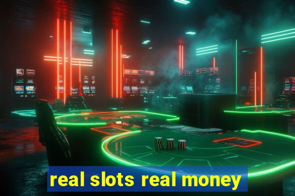 real slots real money