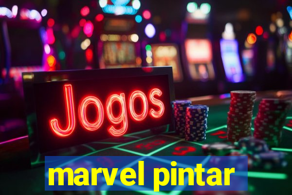 marvel pintar