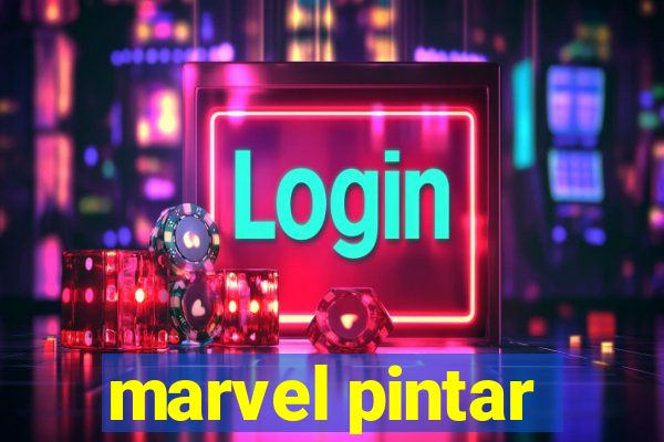 marvel pintar