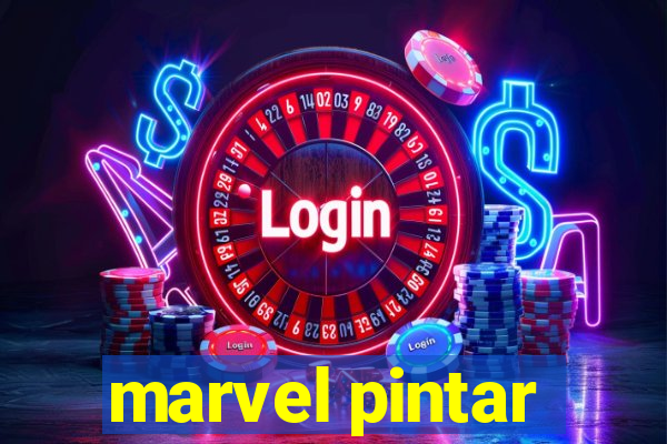 marvel pintar