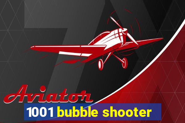 1001 bubble shooter