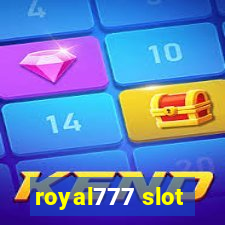 royal777 slot