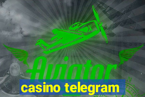 casino telegram