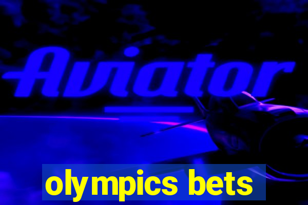 olympics bets