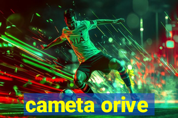 cameta orive