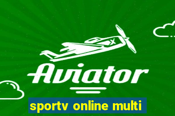 sportv online multi