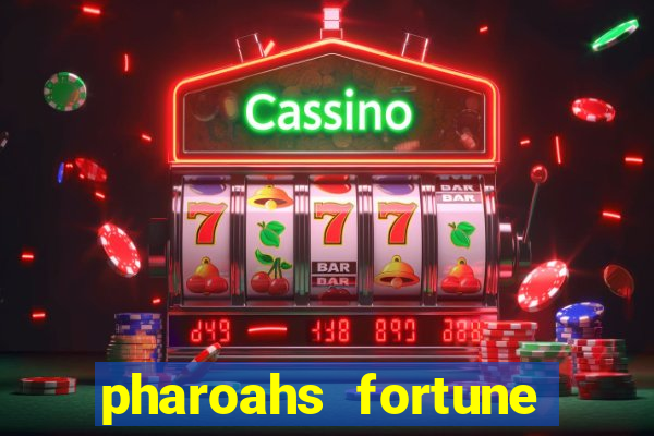 pharoahs fortune slot machine