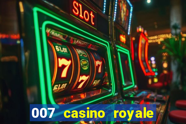 007 casino royale hd online