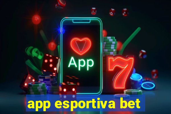 app esportiva bet