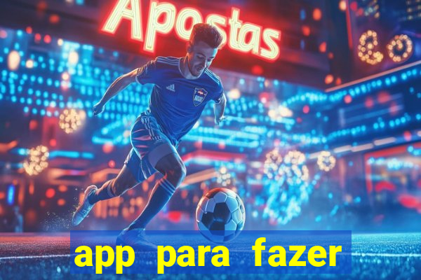 app para fazer jogo do bicho