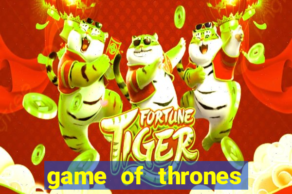 game of thrones power stacks slot online