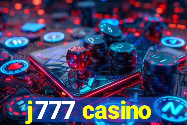 j777 casino