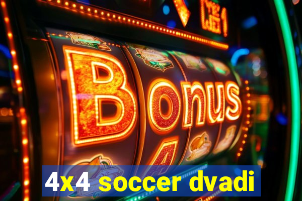 4x4 soccer dvadi