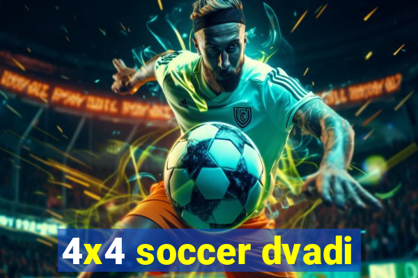 4x4 soccer dvadi