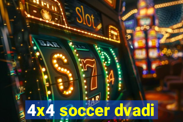 4x4 soccer dvadi