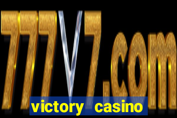 victory casino cruise port canaveral