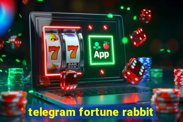 telegram fortune rabbit